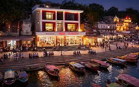 Hotel Ramghat Inn, Chitrakoot - River View